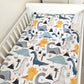 Dinosaur - Bedding