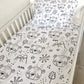 Bears and Mountains - Bedding
