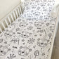 Bears and Mountains - Bedding