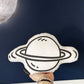 Planet Space - Plush Pillow