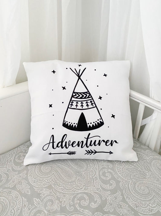 Adventure Pillow