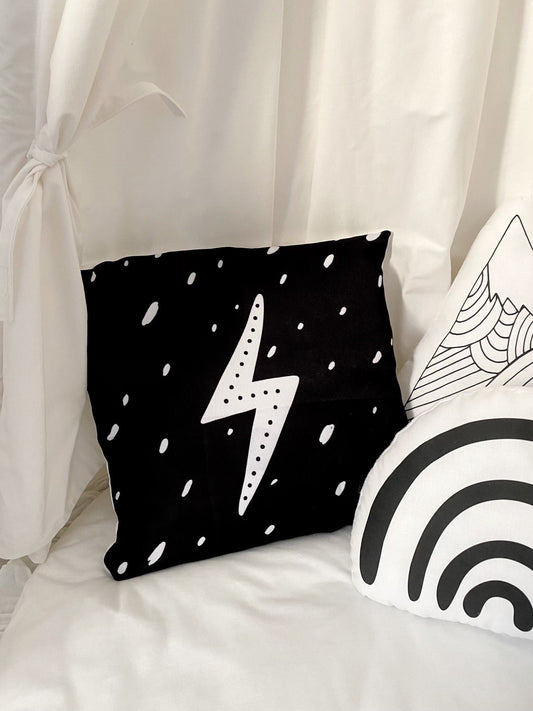 Flash - Square Pillow