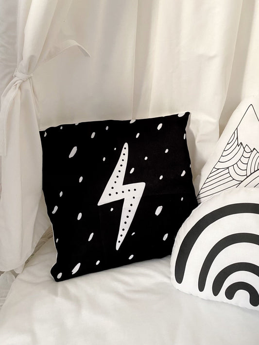 Flash - Square Pillow