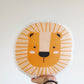 Lion - Plush Pillow