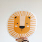 Lion - Plush Pillow