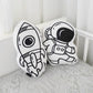 Space Astronaut - Plush Pillow