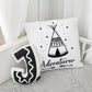 Adventure Pillow