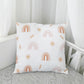 Boho Rainbow - Square Pillow
