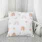 Boho Rainbow - Square Pillow