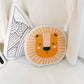 Lion - Plush Pillow