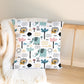 Safari - Square Pillow
