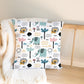 Colourful Safari - Bedding