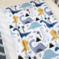 Dinosaurs - - Baby Changing Mat