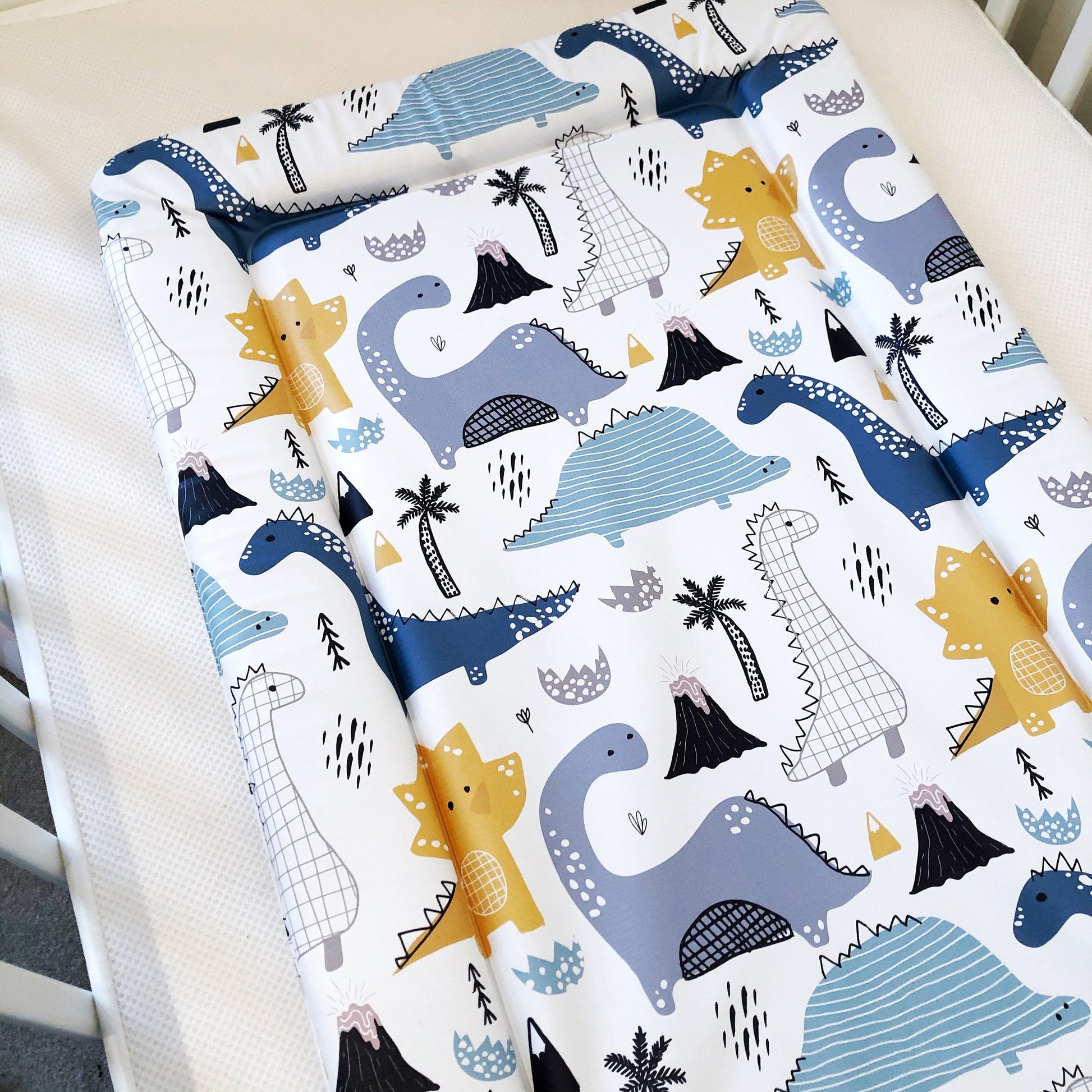 Dinosaurs - - Baby Changing Mat