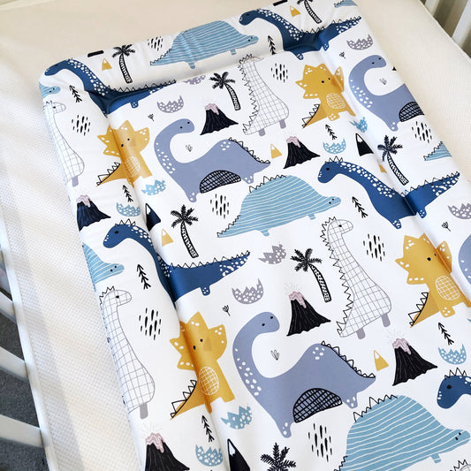 Dinosaurs - - Baby Changing Mat