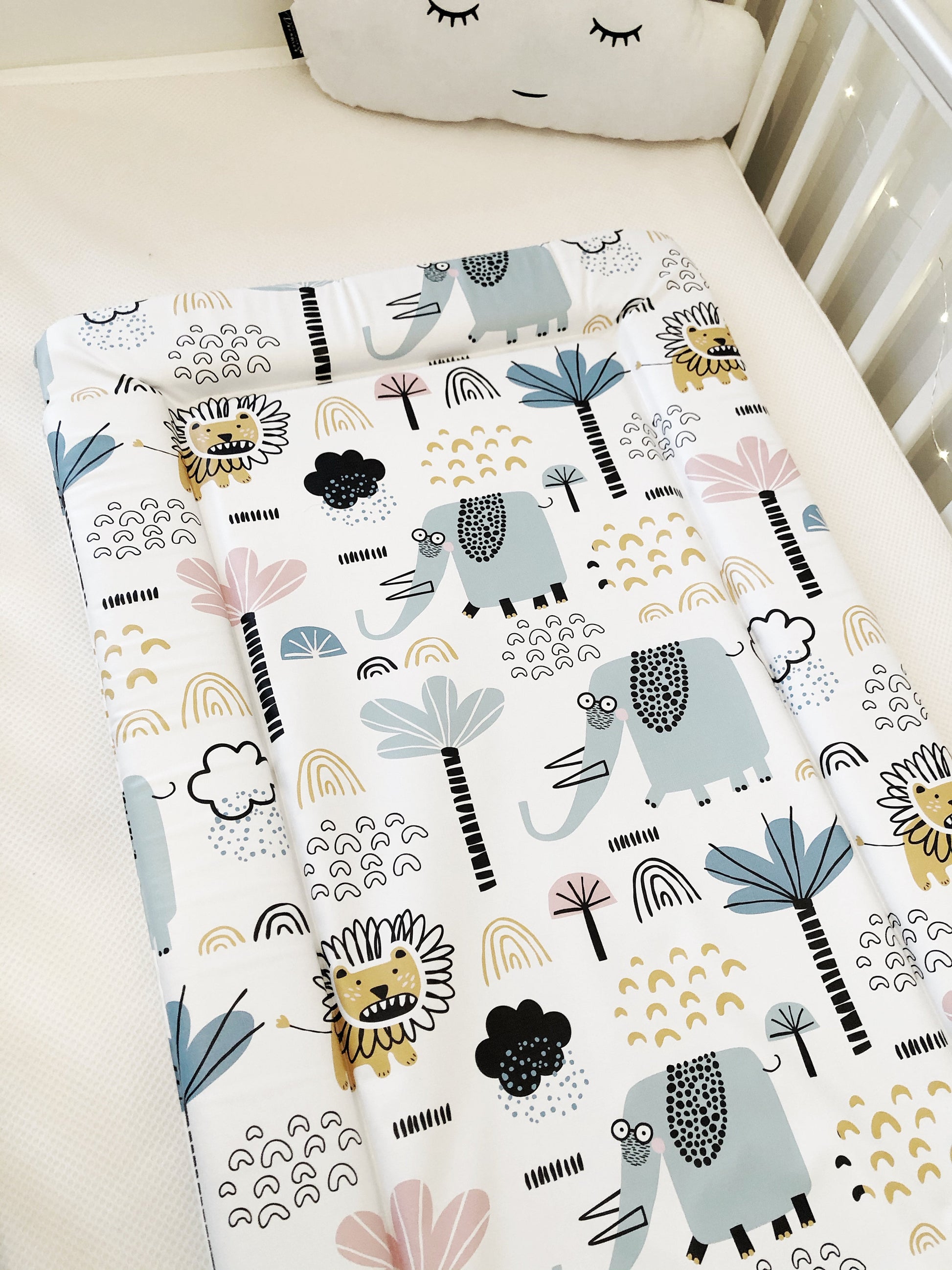 Safari - Baby Changing Mat