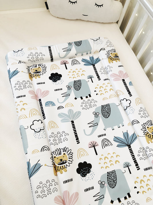 Safari - Baby Changing Mat
