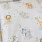 Cute Safari Animals - Baby Changing Mat
