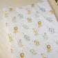 Cute Safari Animals - Baby Changing Mat