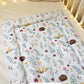 Woodland Fox & Animals - Baby Changing Mat