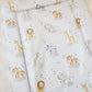 Cute Safari Animals - Baby Changing Mat