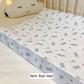 Eucalyptus Floral - Baby Changing Mat