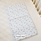 Eucalyptus Floral - Baby Changing Mat
