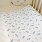 Eucalyptus Floral - Baby Changing Mat