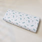 Eucalyptus Floral - Baby Changing Mat