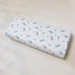 Eucalyptus Floral - Baby Changing Mat