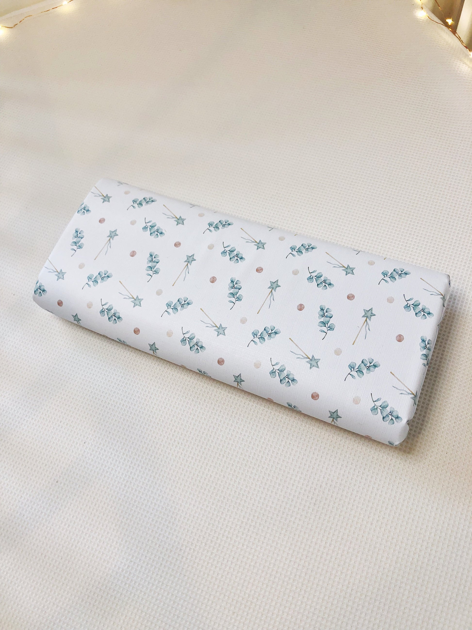 Eucalyptus Floral - Baby Changing Mat