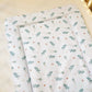 Eucalyptus Floral - Baby Changing Mat