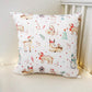 Cosy Christmas - Square Pillow