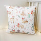 Cosy Christmas - Square Pillow