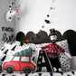 Christmas Car - Plush Pillow