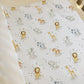 Cute Safari Animals - Baby Changing Mat
