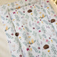Woodland Fox & Animals - Baby Changing Mat
