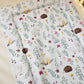 Woodland Fox & Animals - Baby Changing Mat