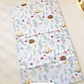 Woodland Fox & Animals - Baby Changing Mat