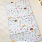 Woodland Fox & Animals - Baby Changing Mat
