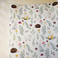 Woodland Fox & Animals - Baby Changing Mat