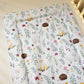 Woodland Fox & Animals - Baby Changing Mat
