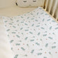 Eucalyptus Floral - Baby Changing Mat