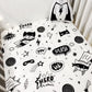 Comic Superhero - Bedding