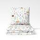 Woodland Fox Animals - Bedding