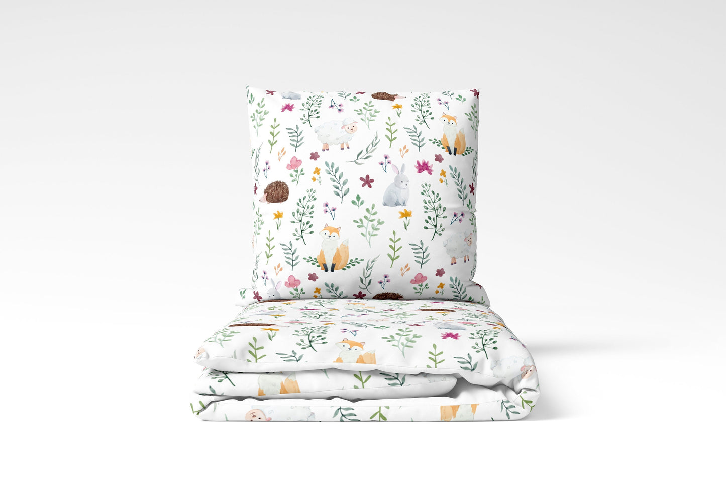 Woodland Fox Animals - Bedding