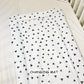 Basics - Black Triangles - Baby Changing Mat