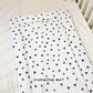 Basics - Black Triangles - Baby Changing Mat