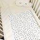 Basics - Black Triangles - Baby Changing Mat