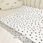 Basics - Black Triangles - Baby Changing Mat